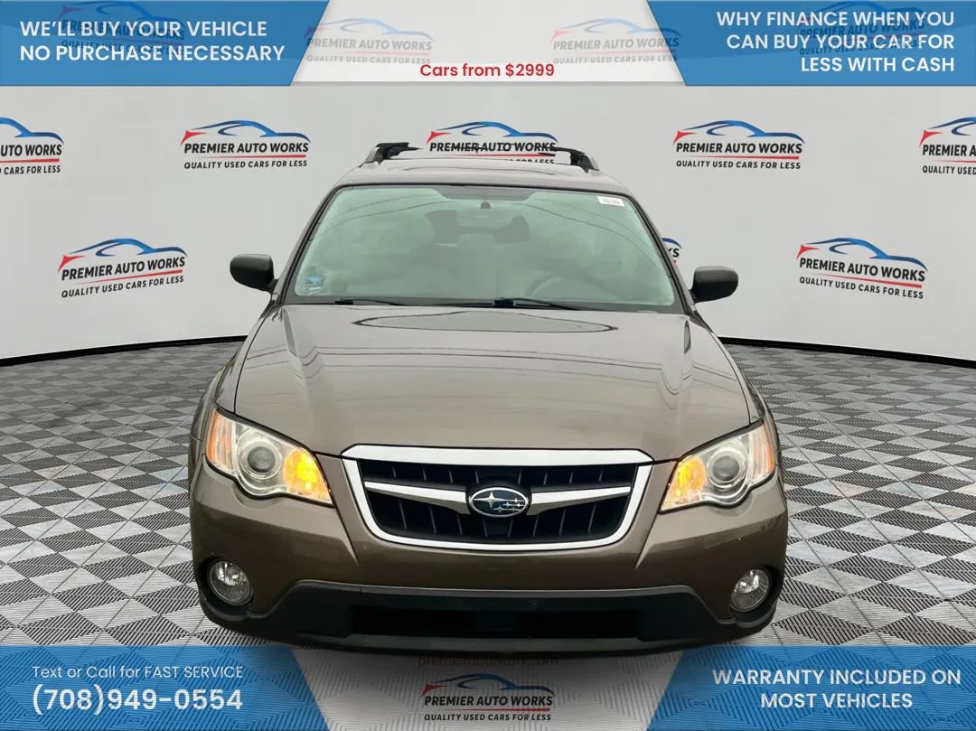 Used 2008 Subaru Outback 2.5i L.L. Bean image 2
