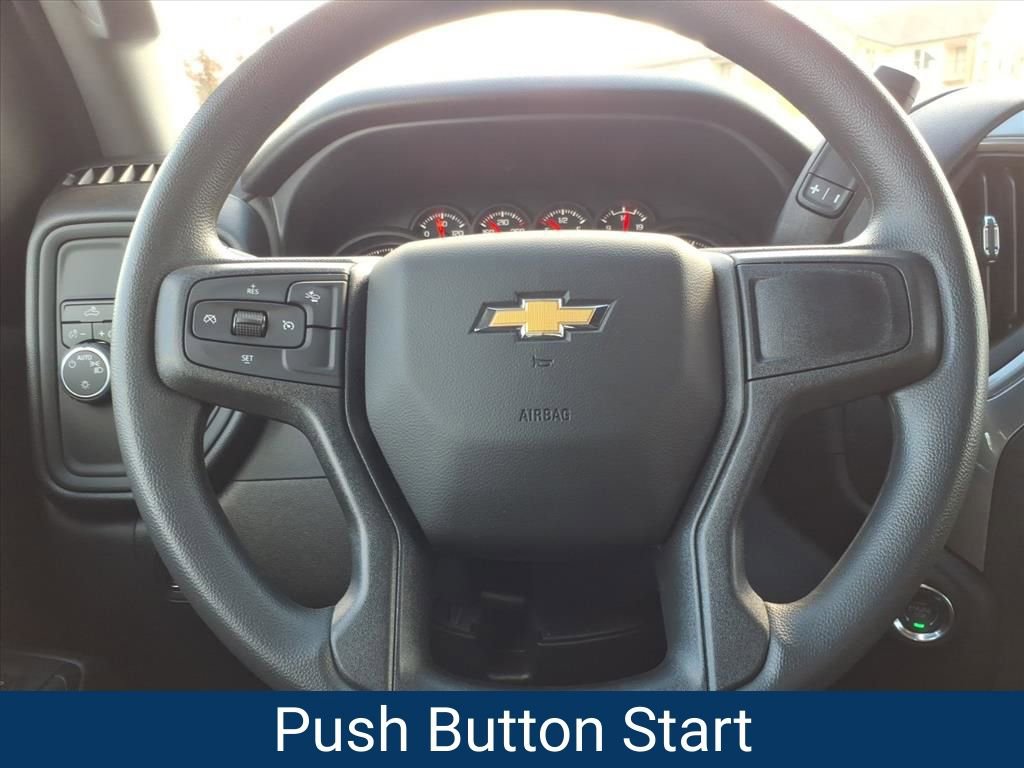 New 2026 Chevrolet Silverado 2500 W/T w/ WT/CX Safety Package image 12