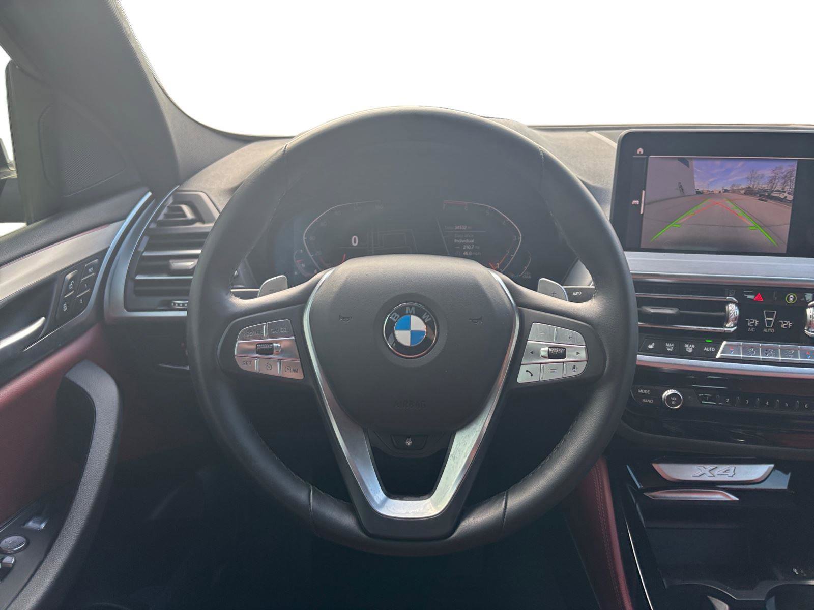Used 2022 BMW X4 xDrive30i w/ Convenience Package image 28