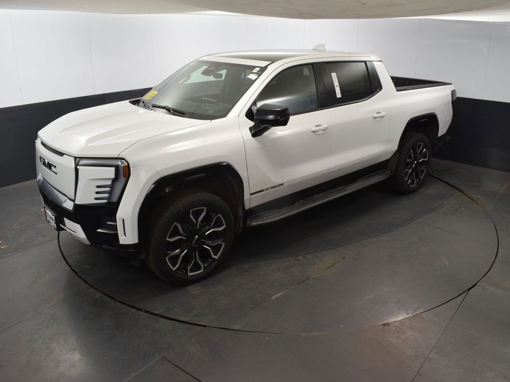 New 2025 GMC Sierra EV Denali image 43