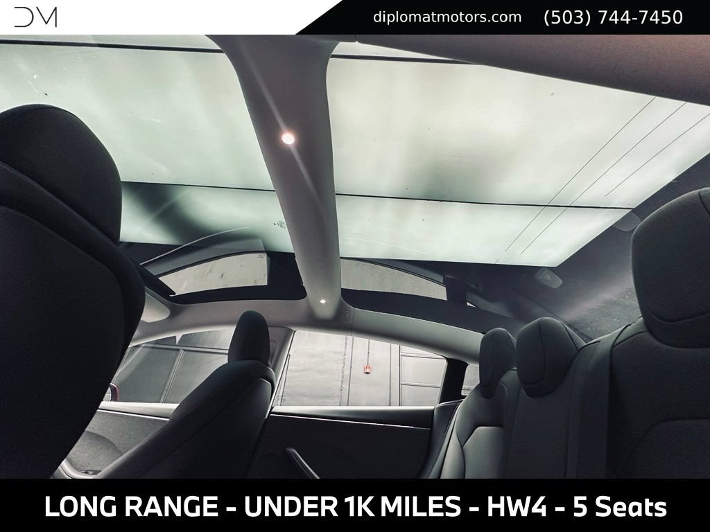 Used 2026 Tesla Model 3 RWD image 24