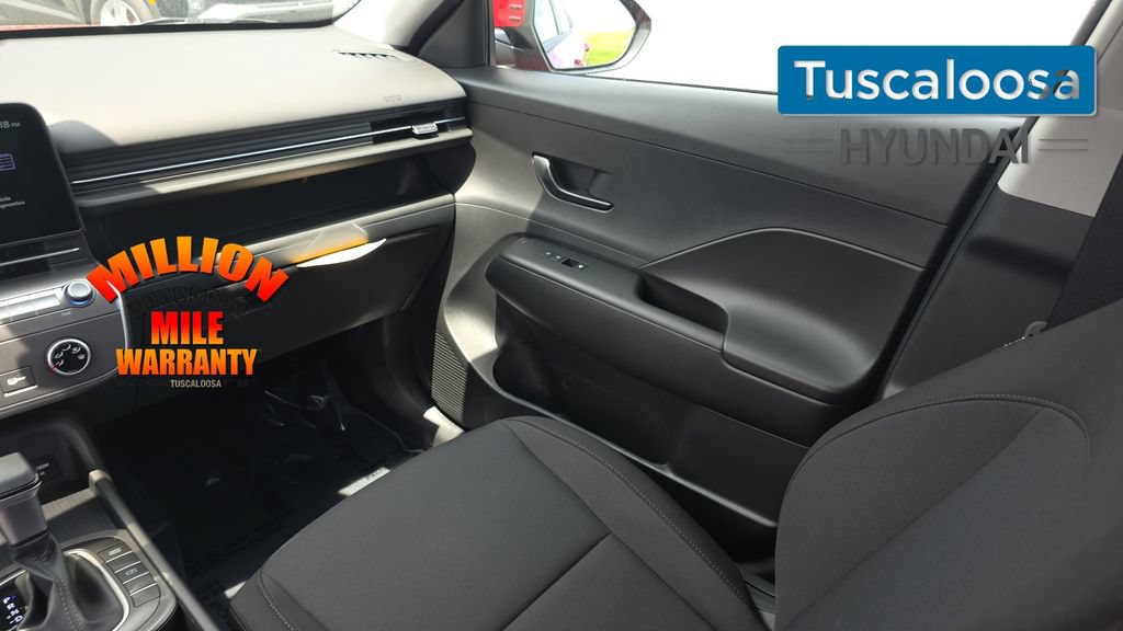 New 2026 Hyundai Kona SE FWD image 27