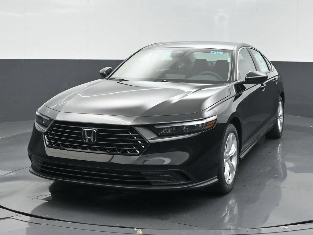 New 2026 Honda Accord LX image 2