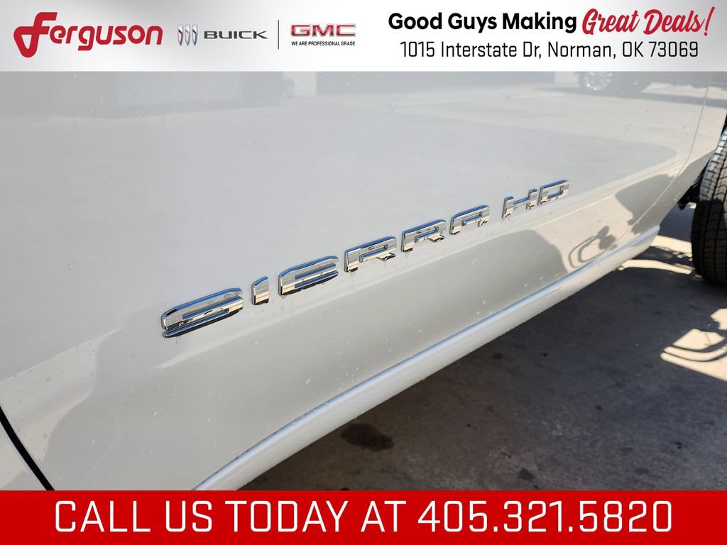 New 2026 GMC Sierra 3500 Pro w/ Convenience Package AWD/4WD image 17