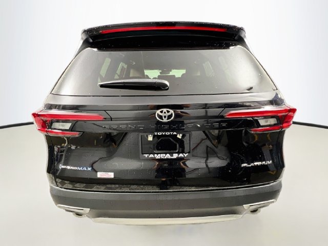 New 2026 Toyota Grand Highlander AWD Hybrid image 4