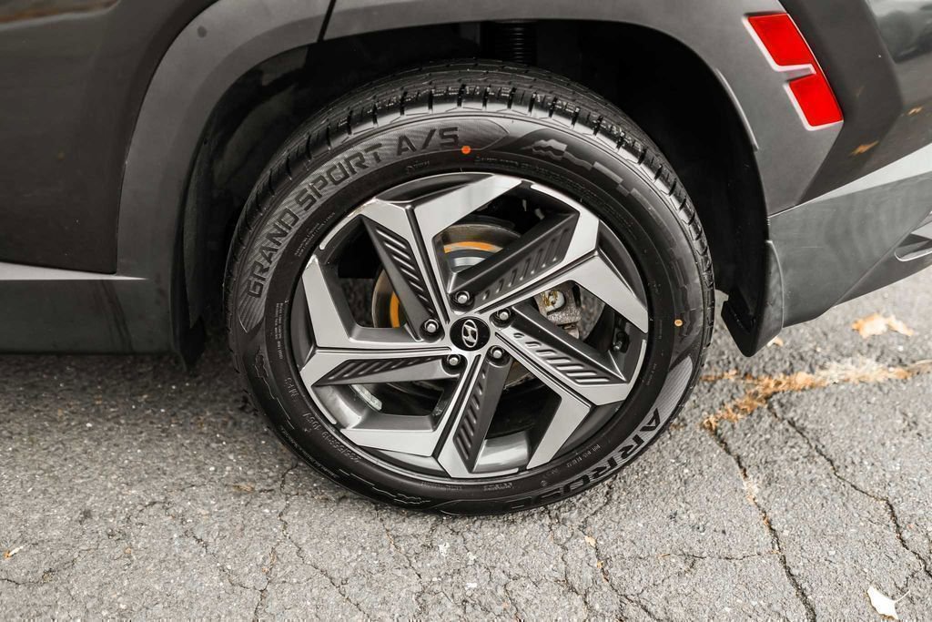 Used 2022 Hyundai Tucson SEL w/ Convenience Package image 12