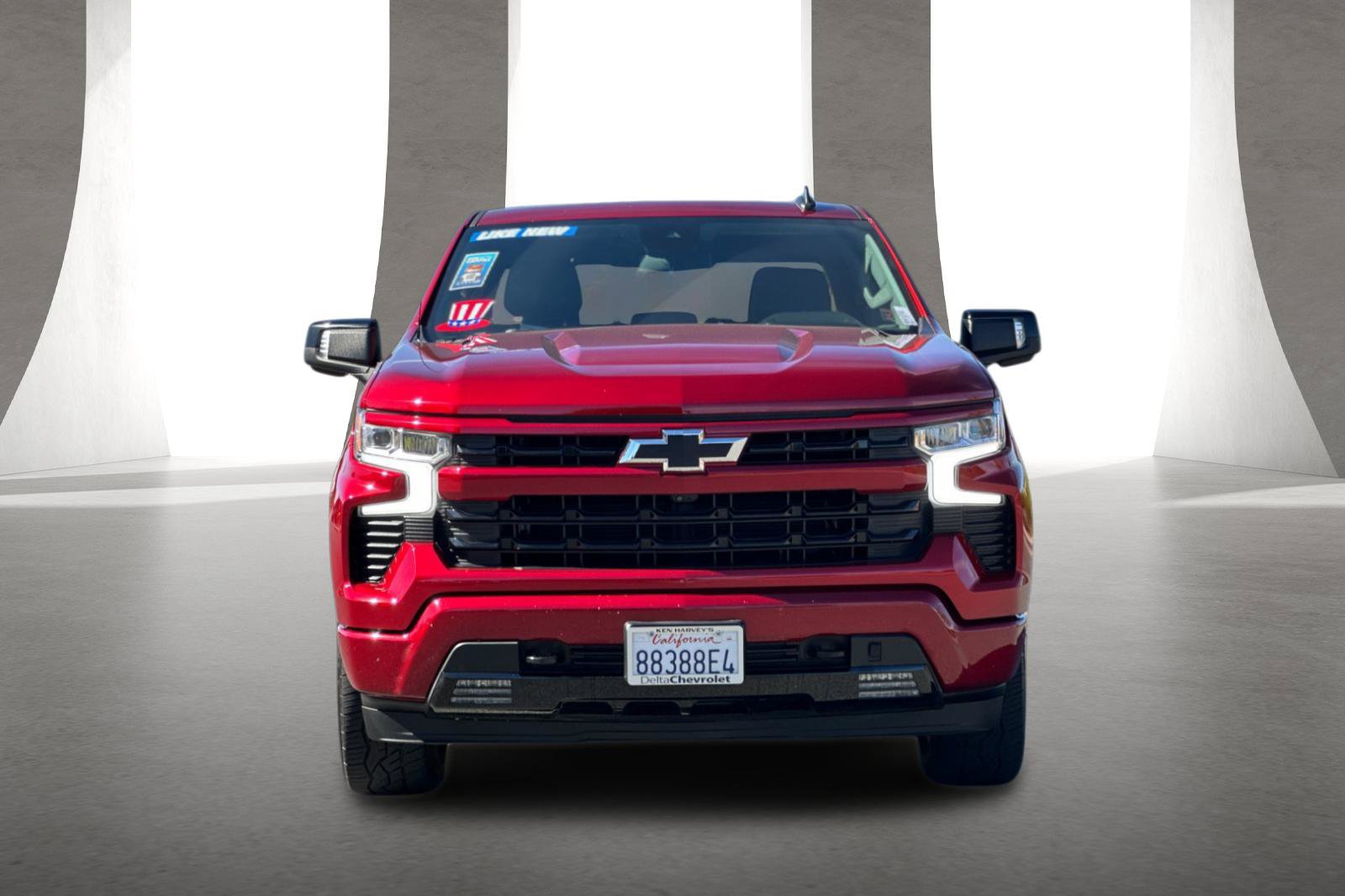 Used 2022 Chevrolet Silverado 1500 RST w/ RST All Star Premium Package AWD/4WD image 9