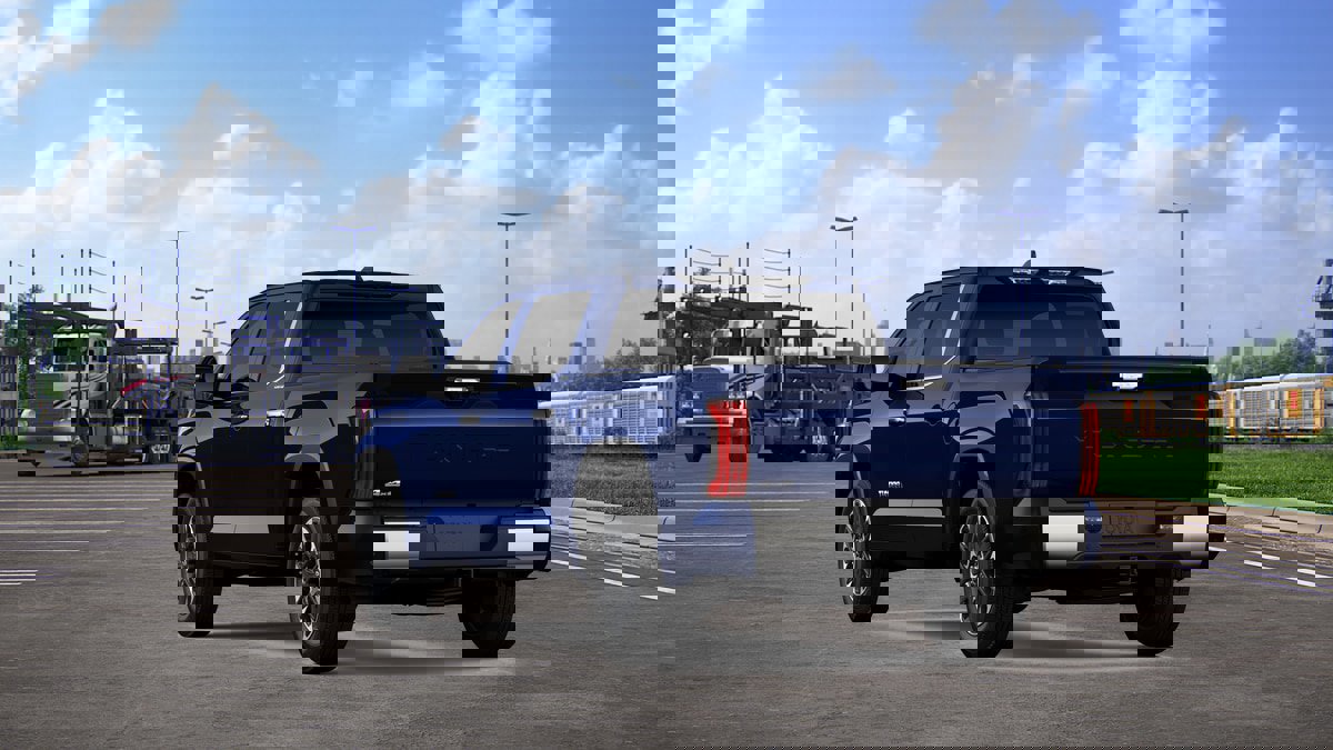 New 2026 Toyota Tundra Limited image 7