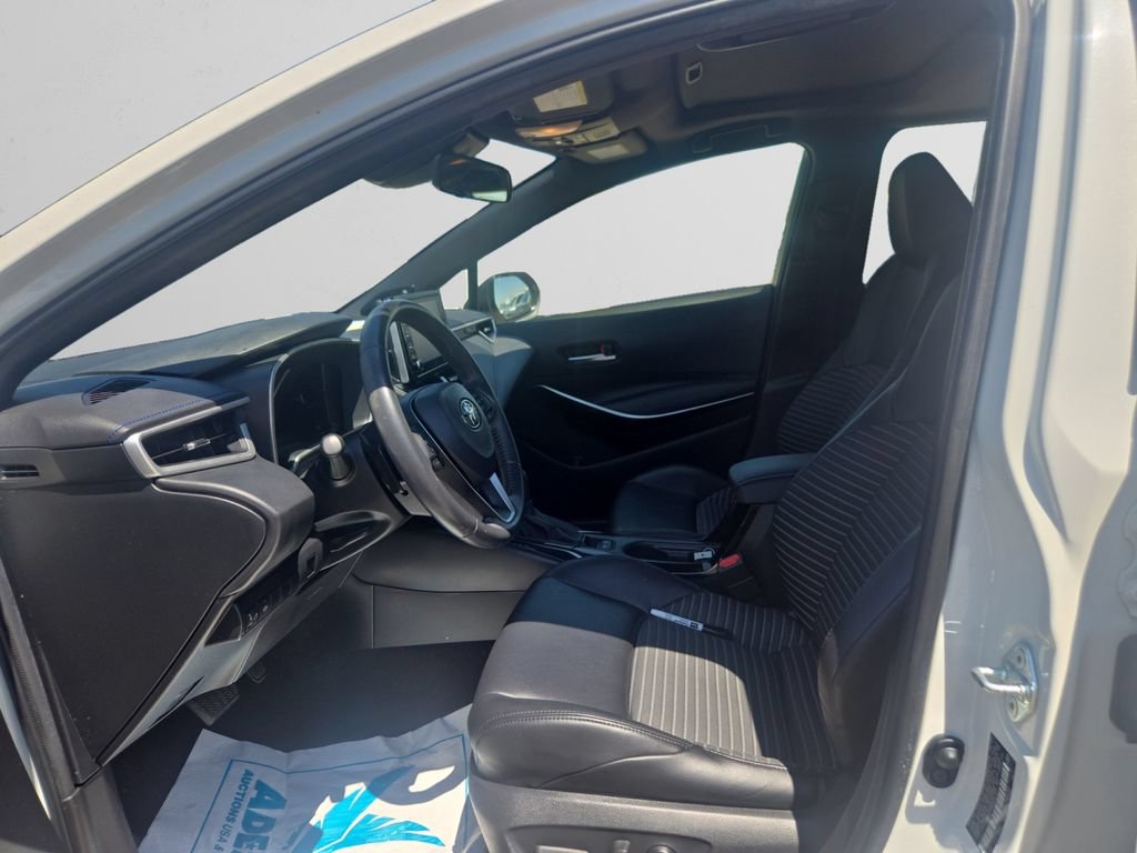 Used 2020 Toyota Corolla XSE FWD image 10