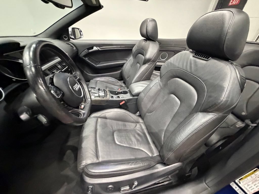 Used 2013 Audi S5 Premium Plus AWD/4WD image 25
