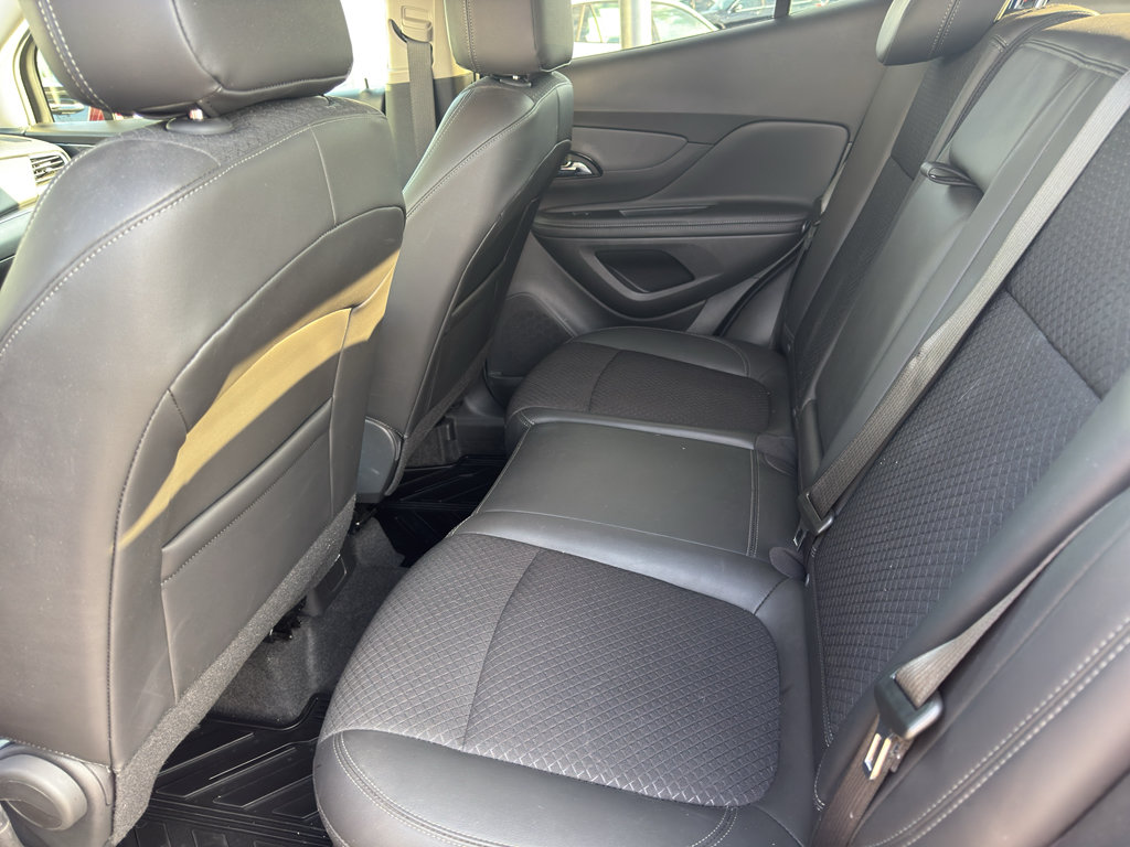 Used 2022 Buick Encore Preferred w/ Safety Package AWD/4WD image 6