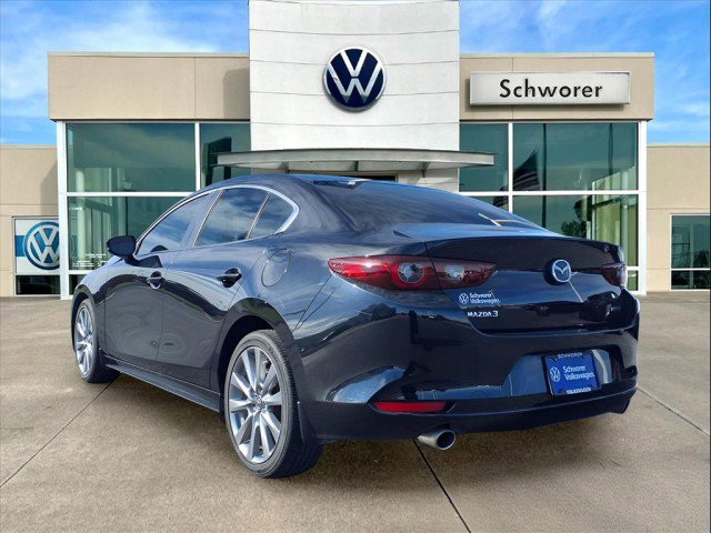 Used 2023 MAZDA MAZDA3 s image 2