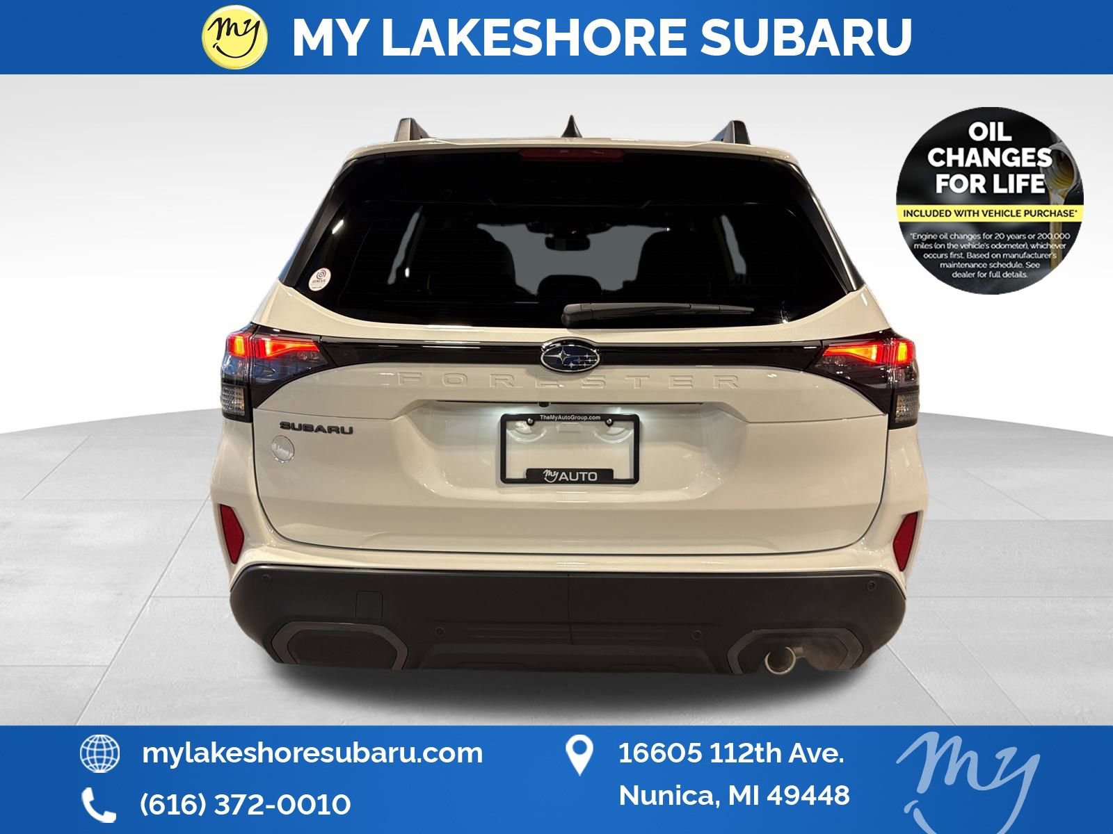 New 2026 Subaru Forester Limited image 6