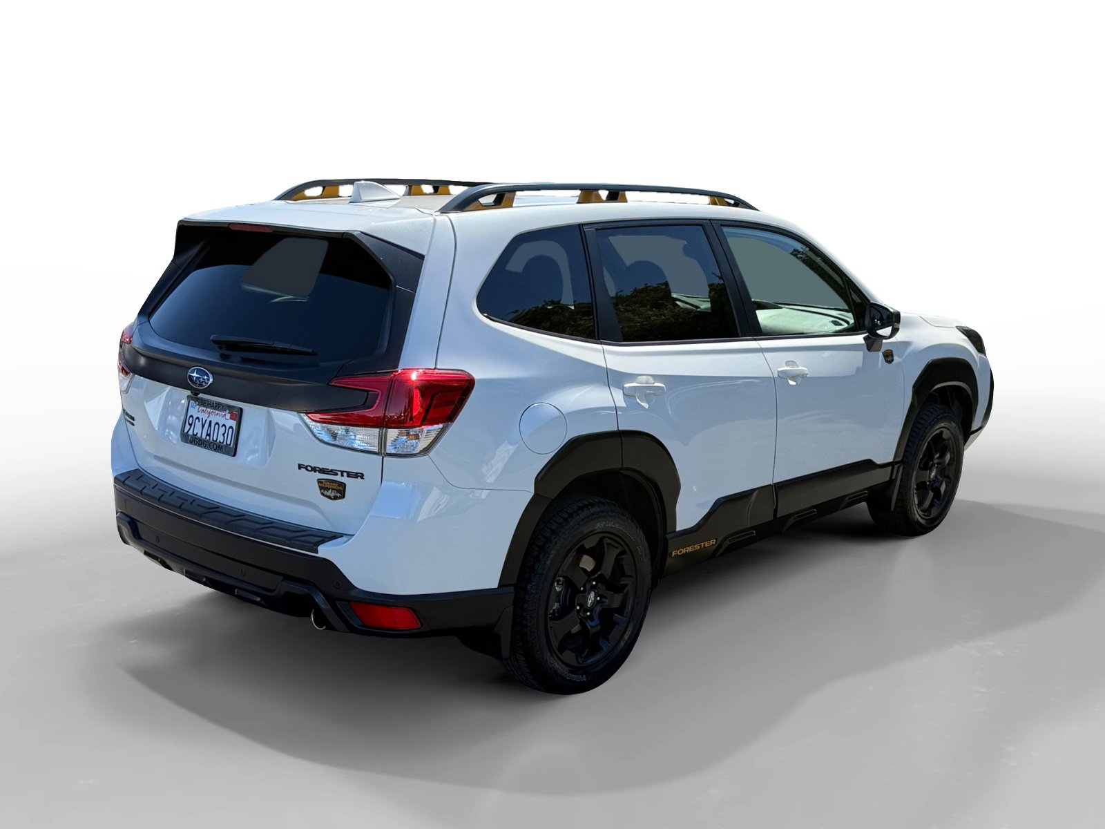 Certified 2022 Subaru Forester Wilderness AWD/4WD image 5