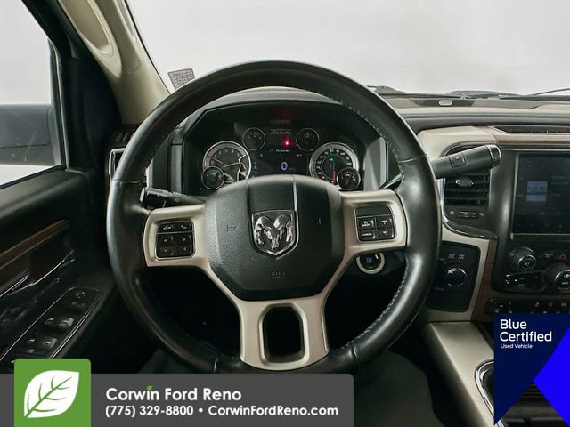 Used 2018 RAM 2500 Laramie w/ Protection Group image 14