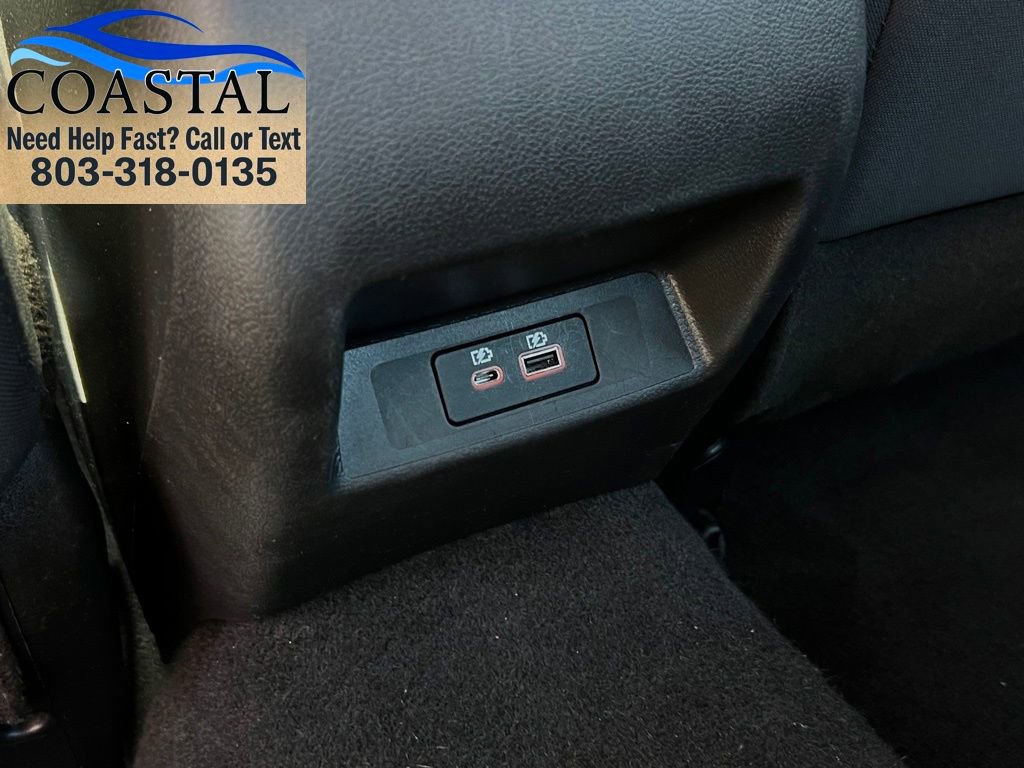 Certified 2025 Nissan Altima 2.5 SV FWD image 17