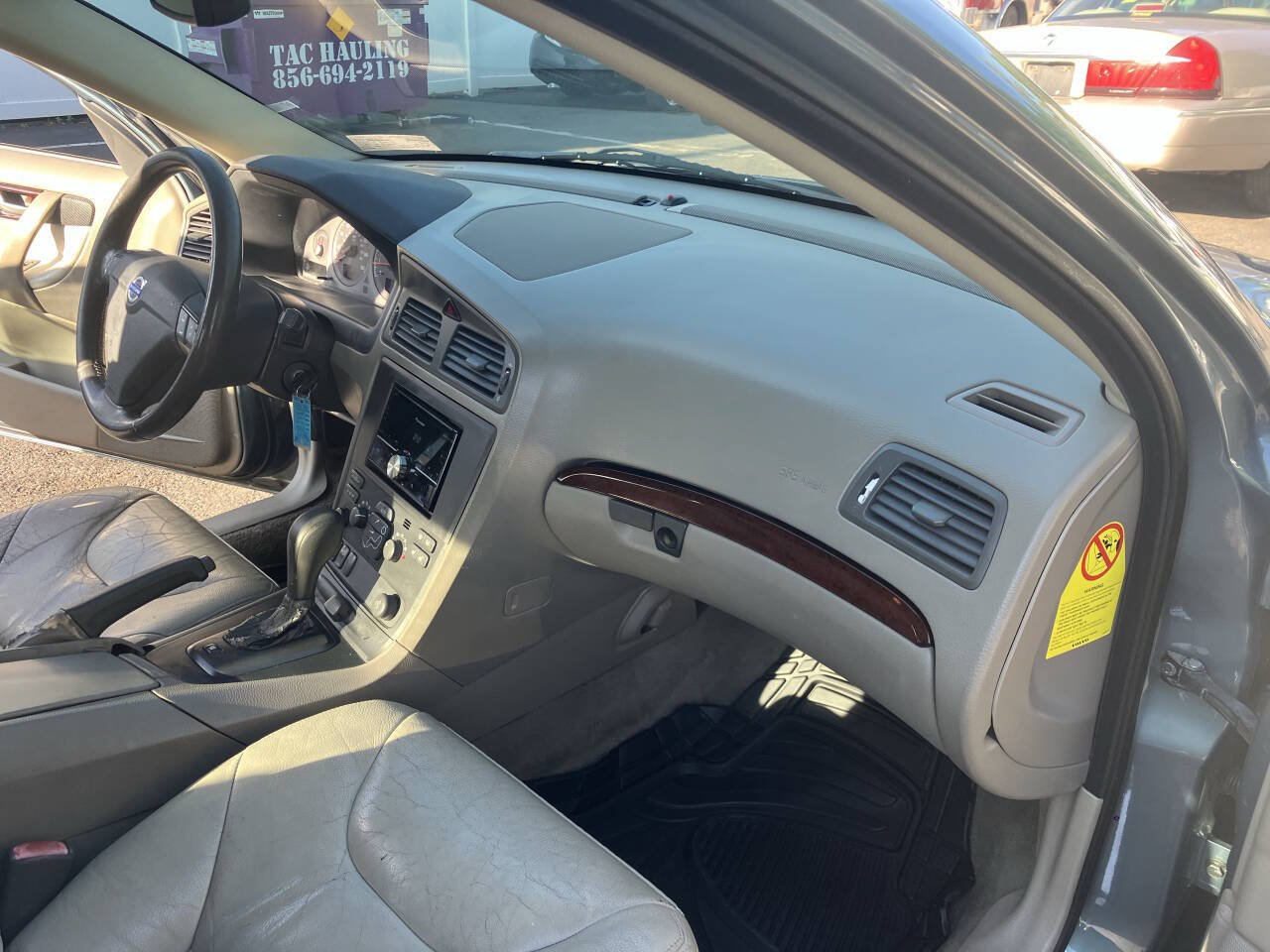 Used 2002 Volvo S60 2.4T AWD/4WD image 24