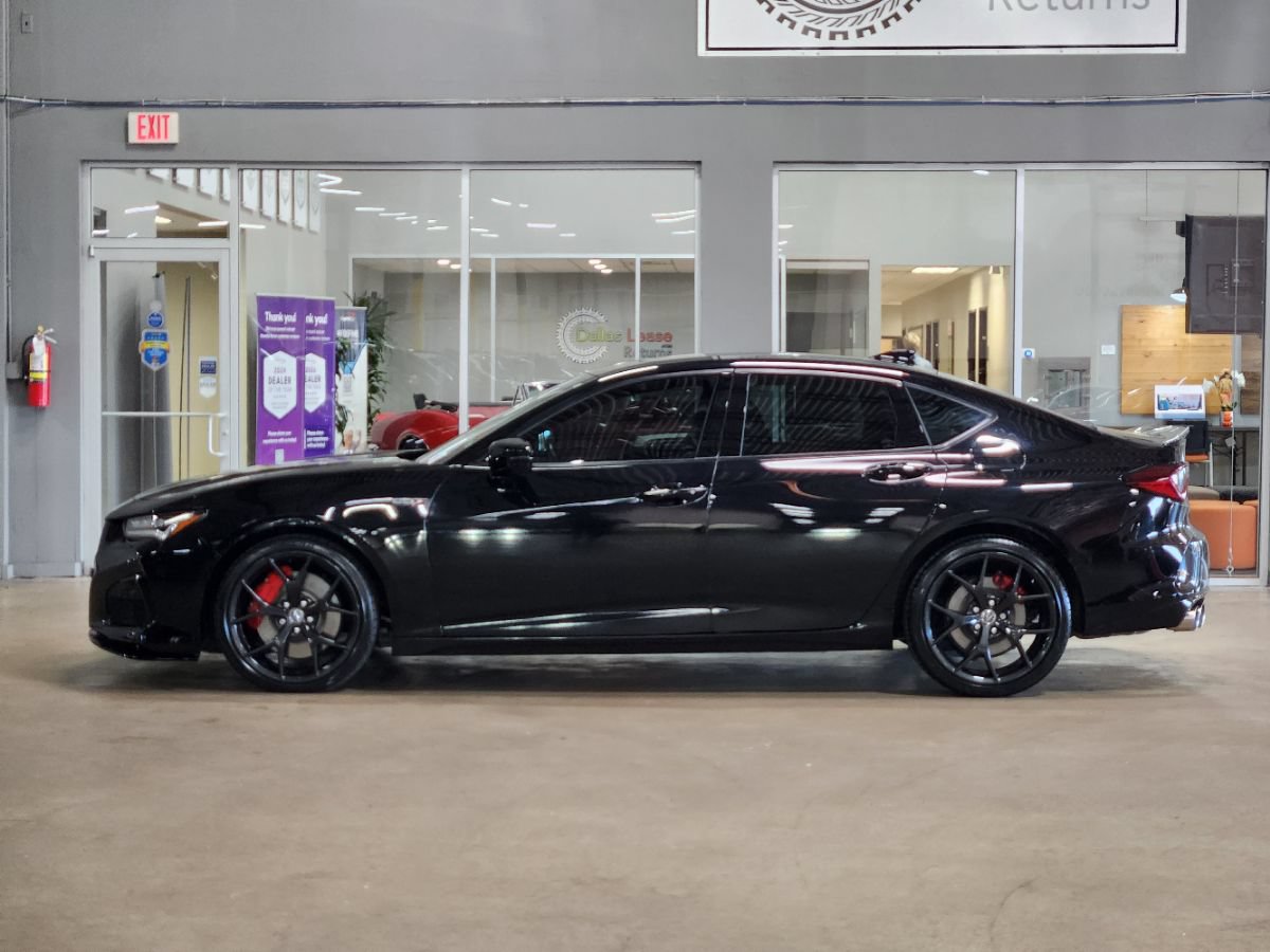 Used 2023 Acura TLX Type S AWD/4WD image 6