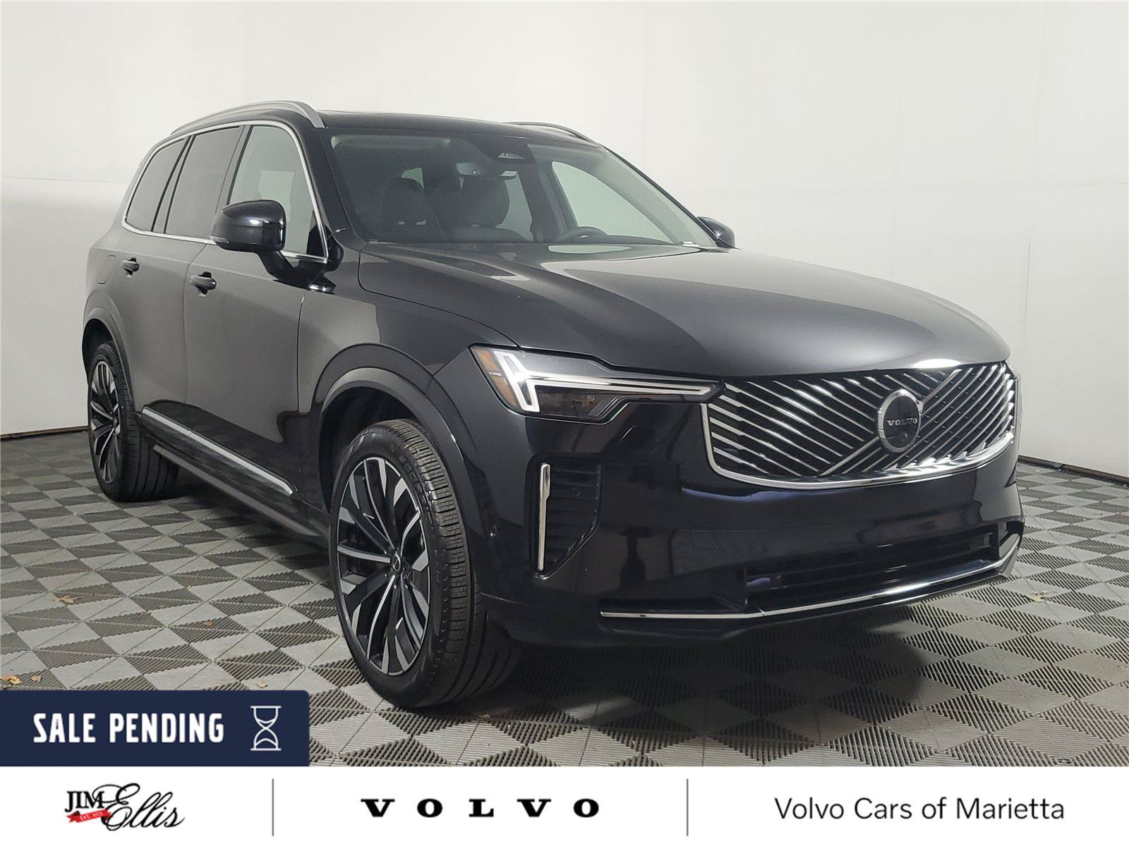 Certified 2026 Volvo XC90 B6 Plus