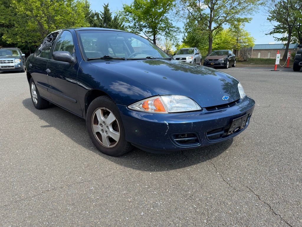 Used 2001 Chevrolet Cavalier LS w/ Preferred Equipment Group 2 FWD image 5