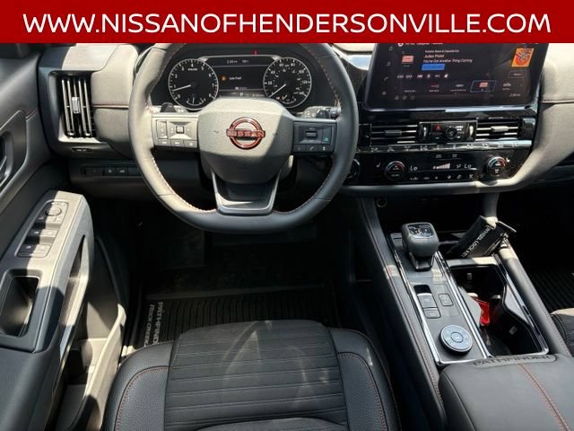 New 2026 Nissan Pathfinder Rock Creek AWD/4WD image 12