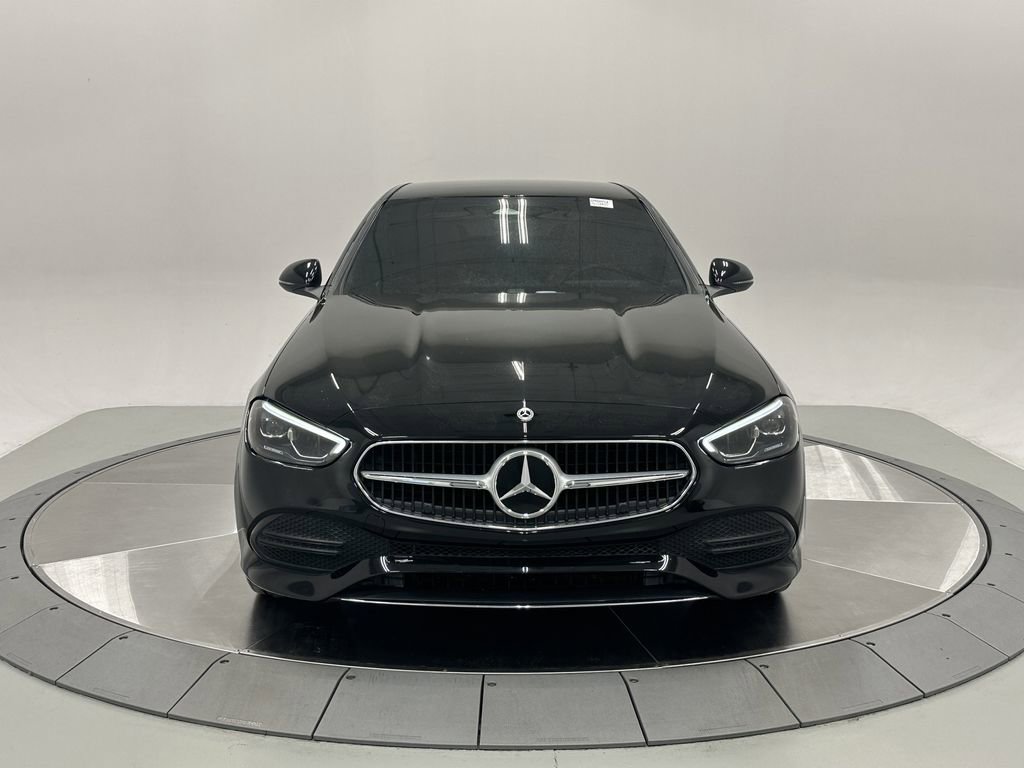 Certified 2023 Mercedes-Benz C 300 Sedan image 2