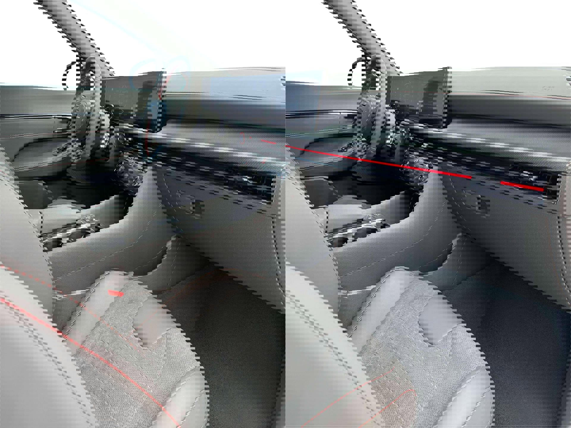 Certified 2025 Hyundai Sonata N Line FWD image 15