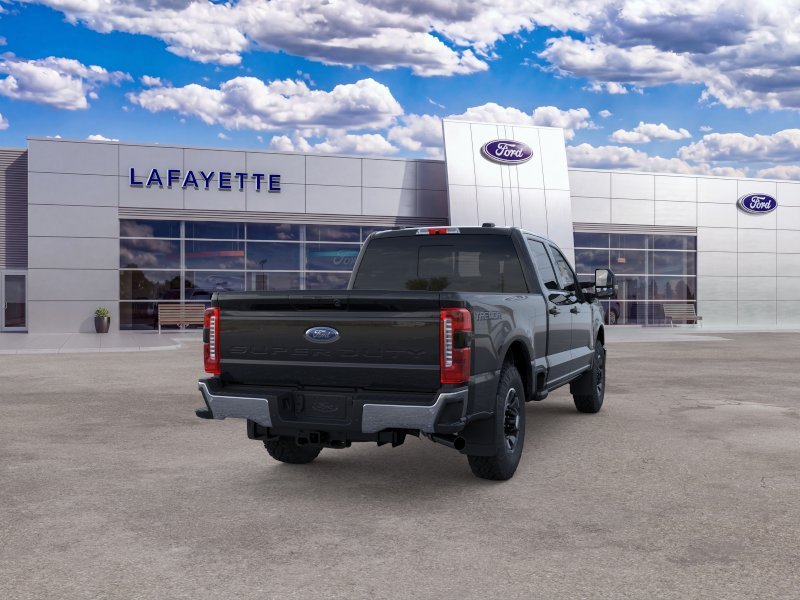 New 2026 Ford F250 Lariat w/ Tremor Off-Road Package AWD/4WD image 47