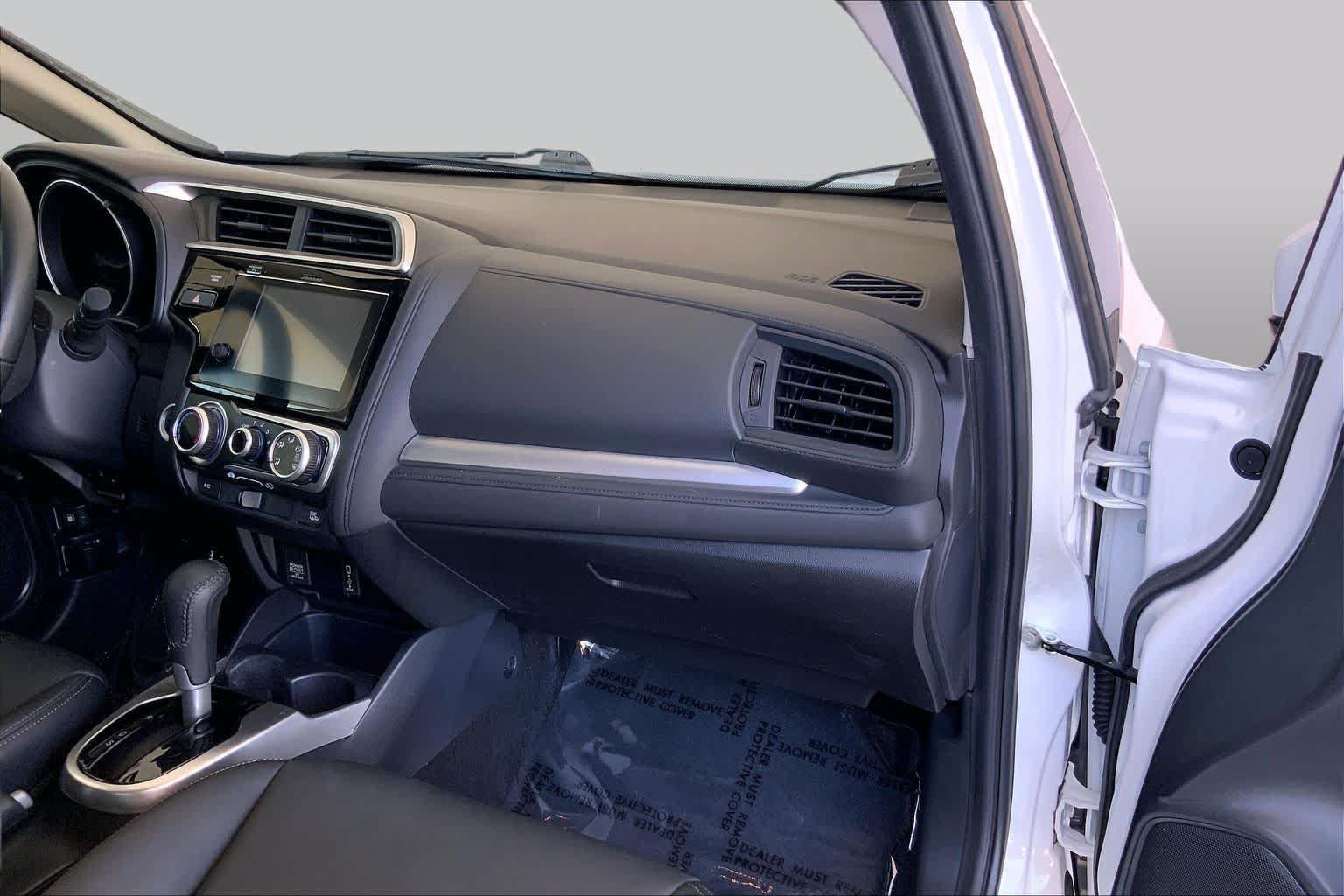 Used 2018 Honda Fit EX-L image 19