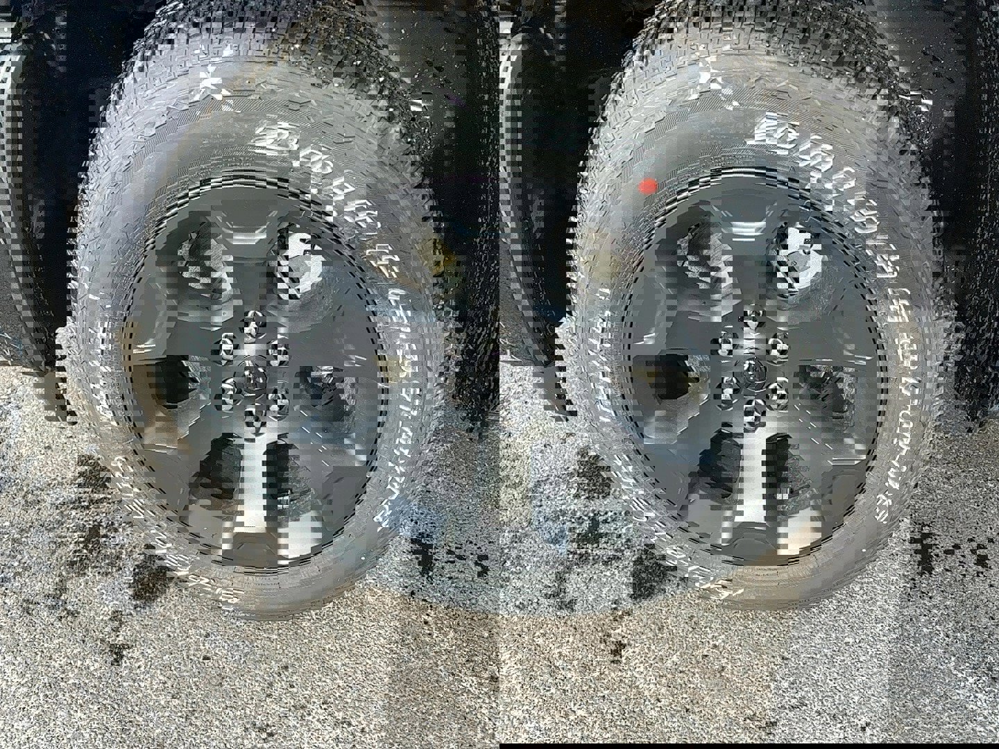 New 2025 RAM 1500 Big Horn w/ Night Edition image 2