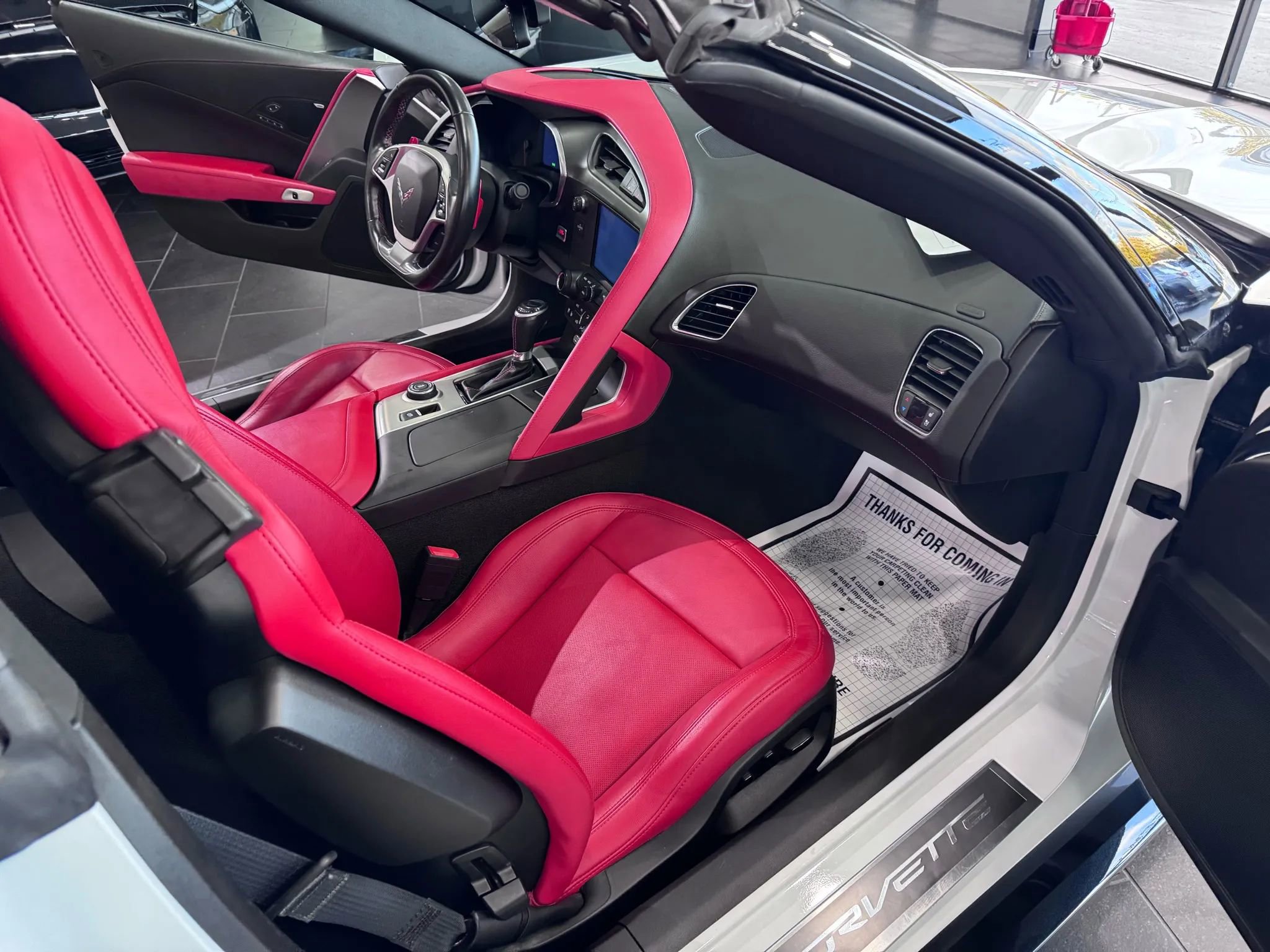 Used 2019 Chevrolet Corvette Grand Sport image 14