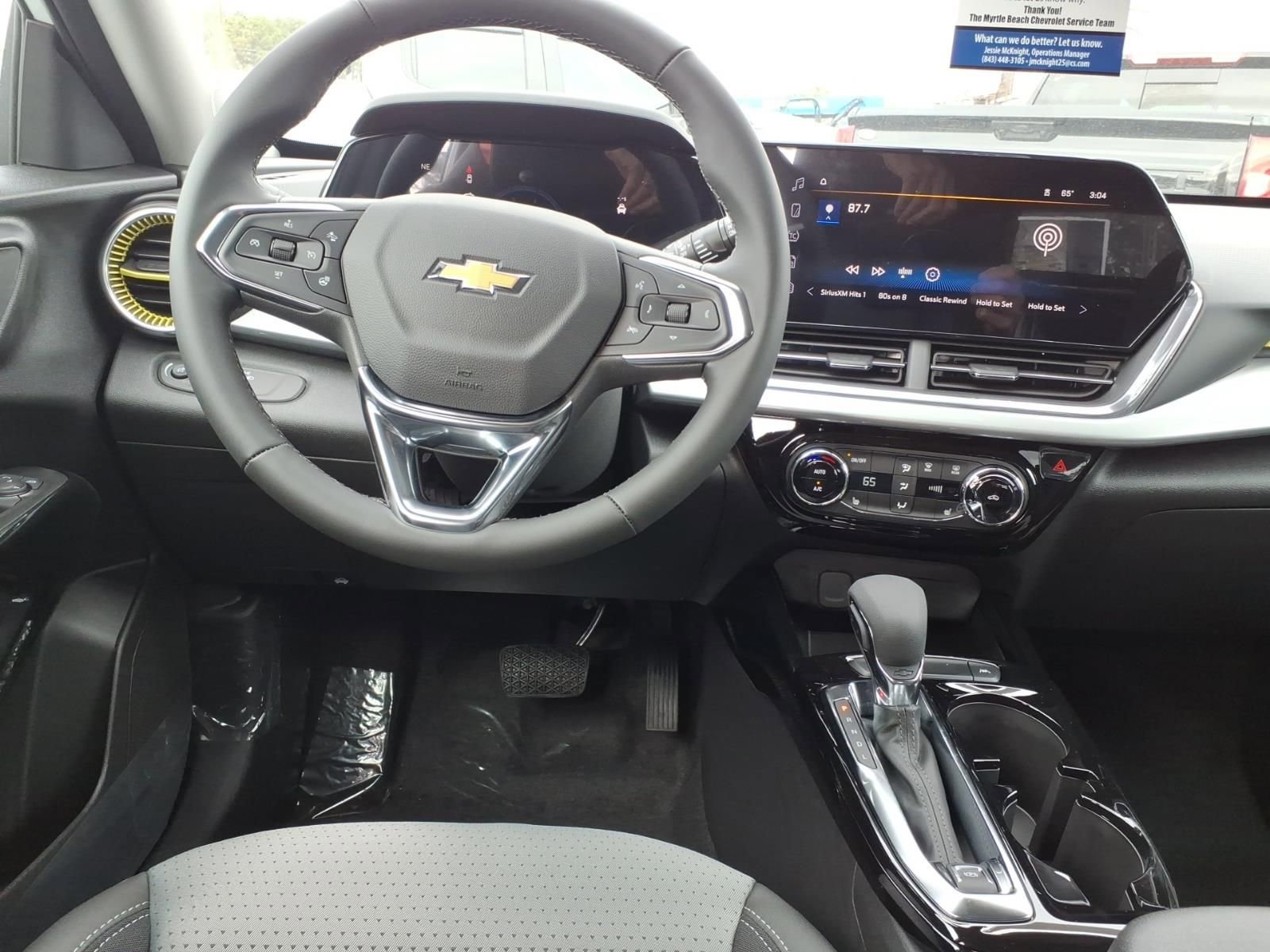 New 2026 Chevrolet Trax LT w/ Driver Confidence Package image 13