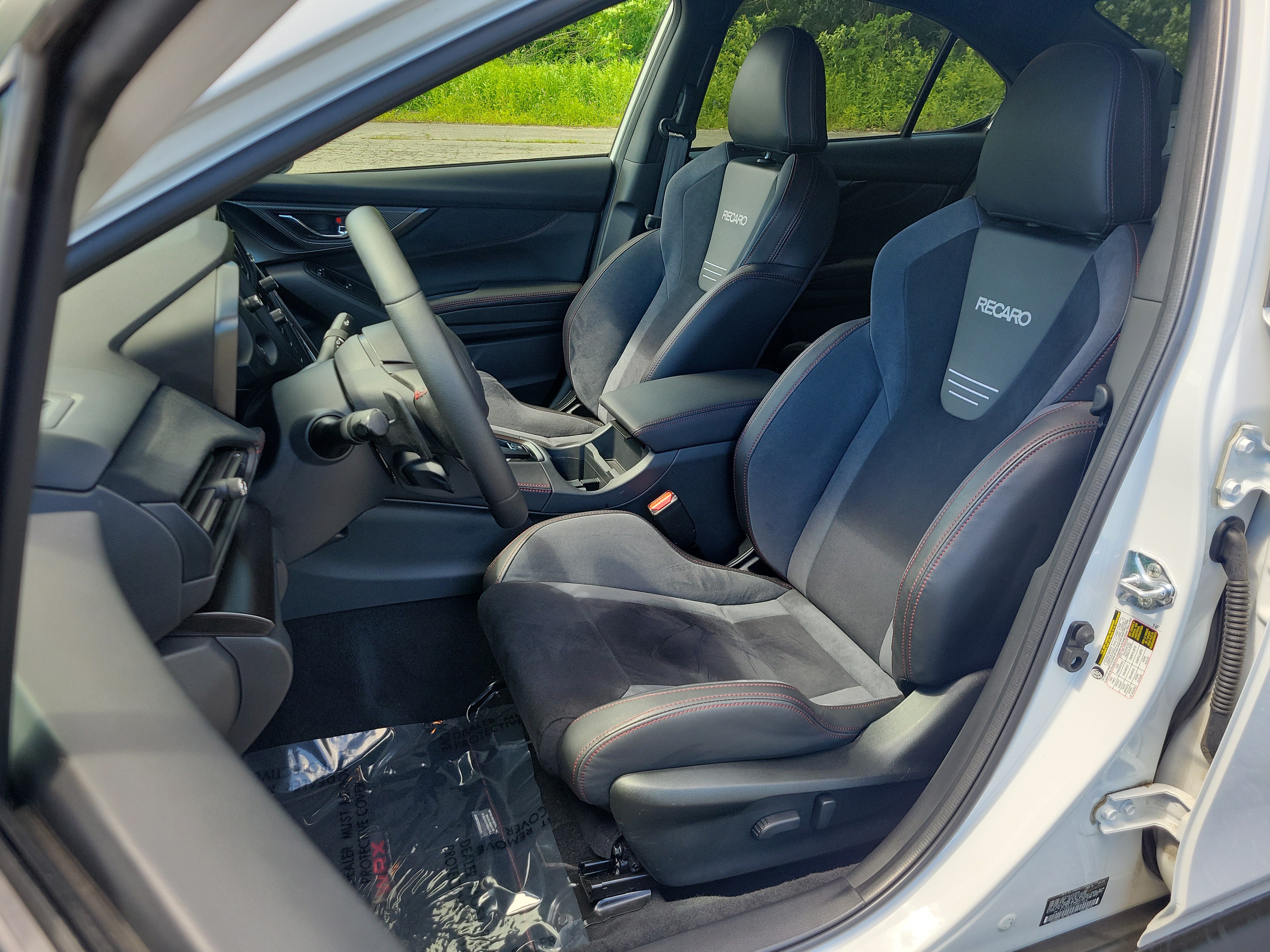 Used 2024 Subaru WRX GT AWD/4WD image 13