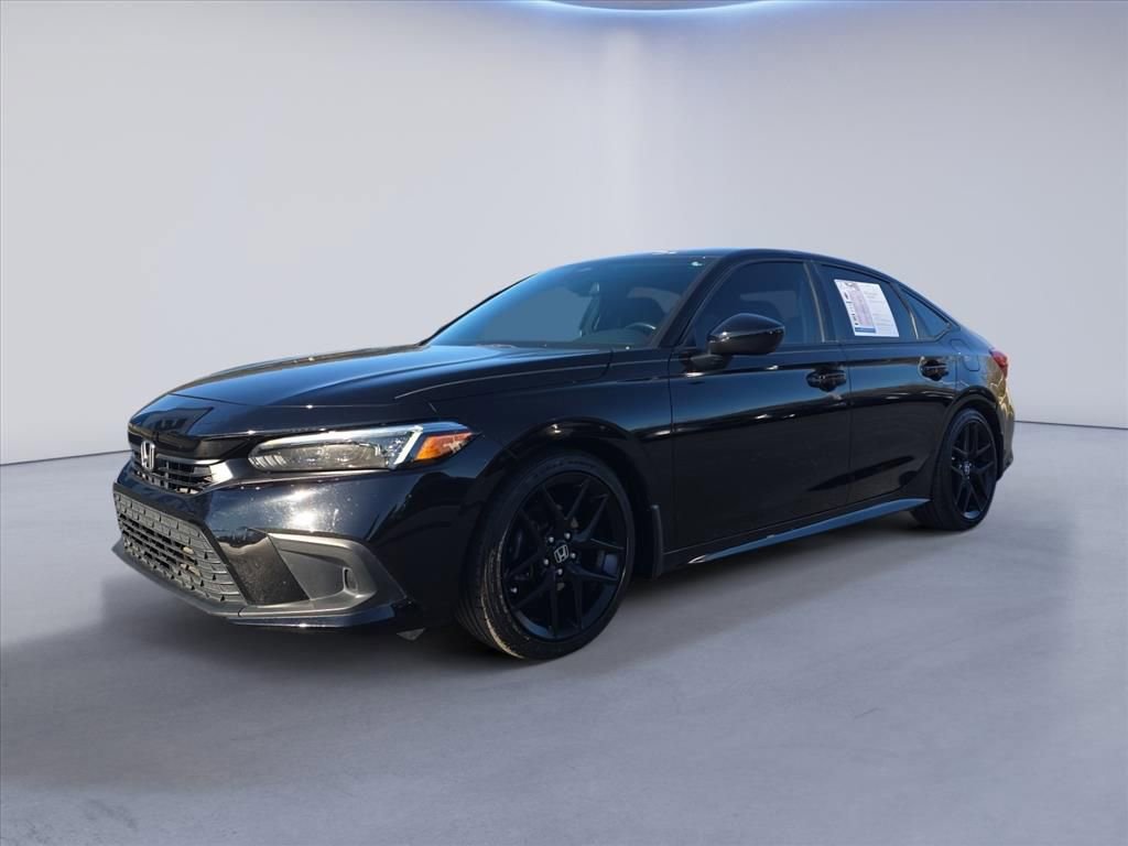 Used 2023 Honda Civic Sport image 1