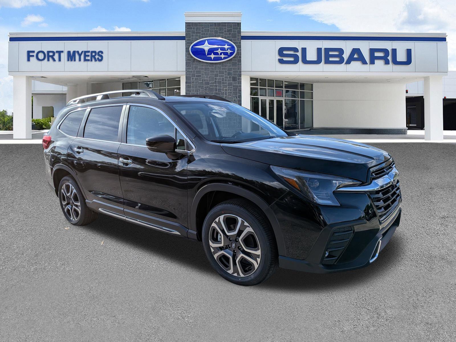 New 2026 Subaru Ascent Touring image 1