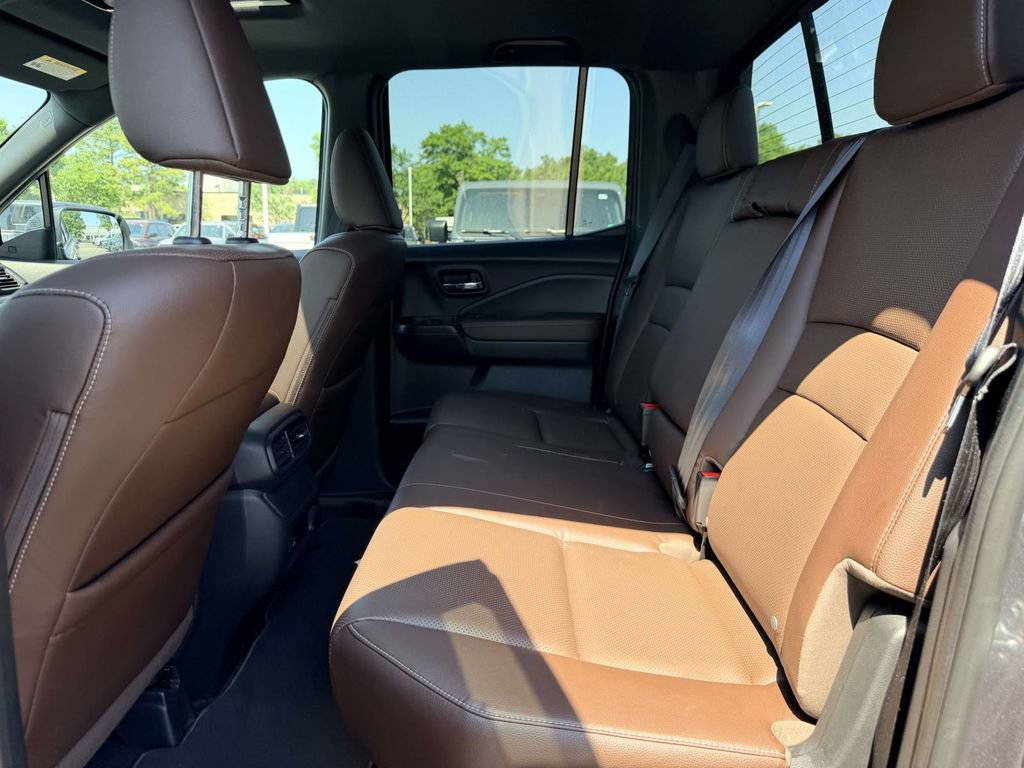 Used 2025 Honda Ridgeline RTL image 12