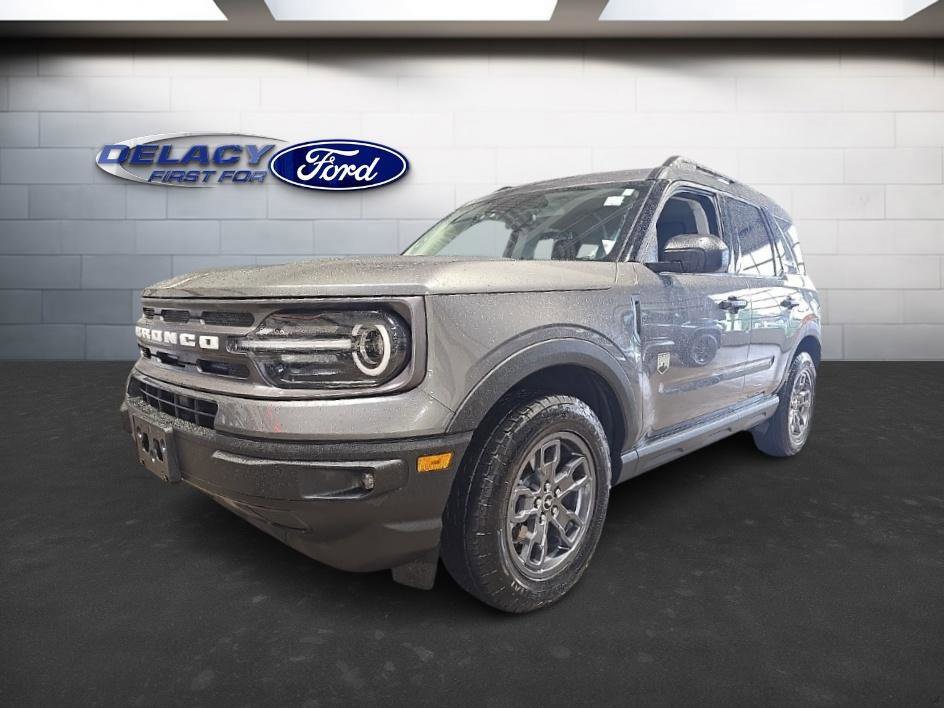 Used 2022 Ford Bronco Sport Big Bend w/ Convenience Package