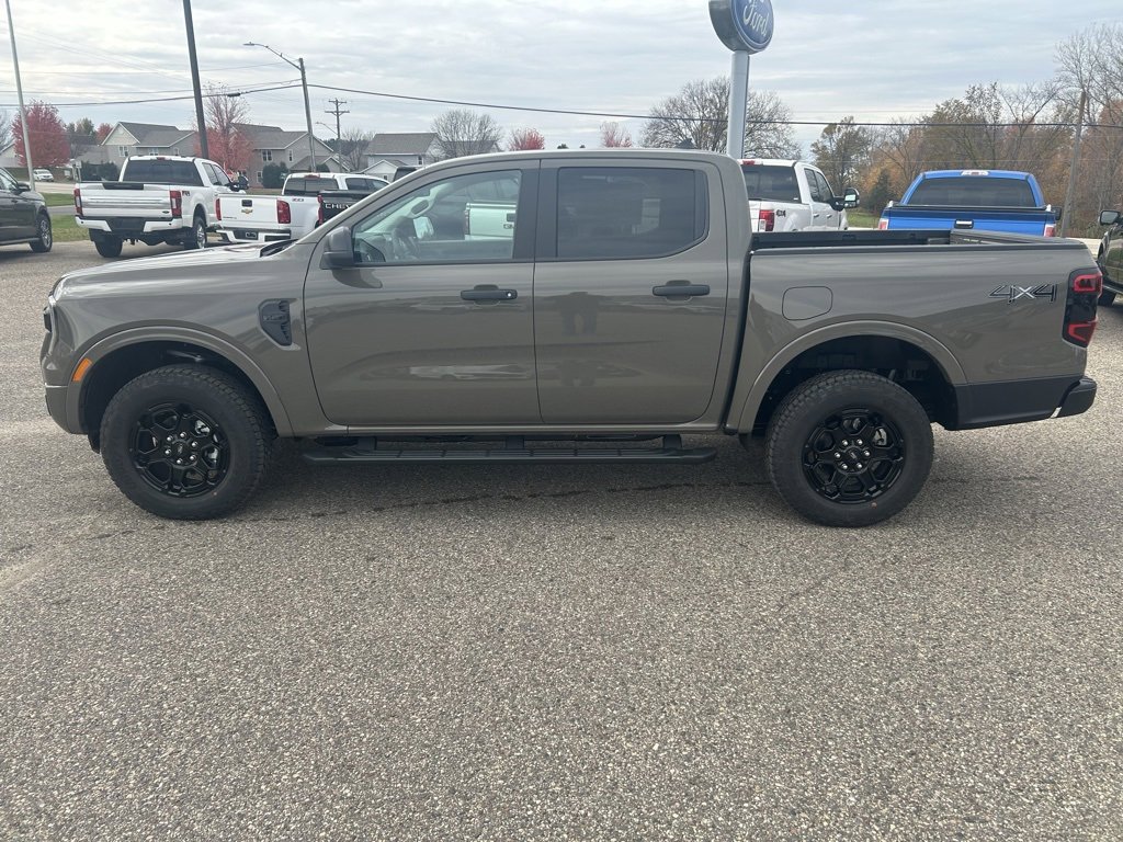 New 2025 Ford Ranger XLT image 4