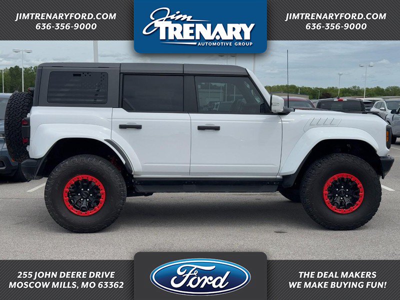 Used 2024 Ford Bronco Raptor