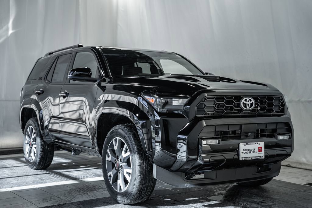 New 2026 Toyota 4Runner