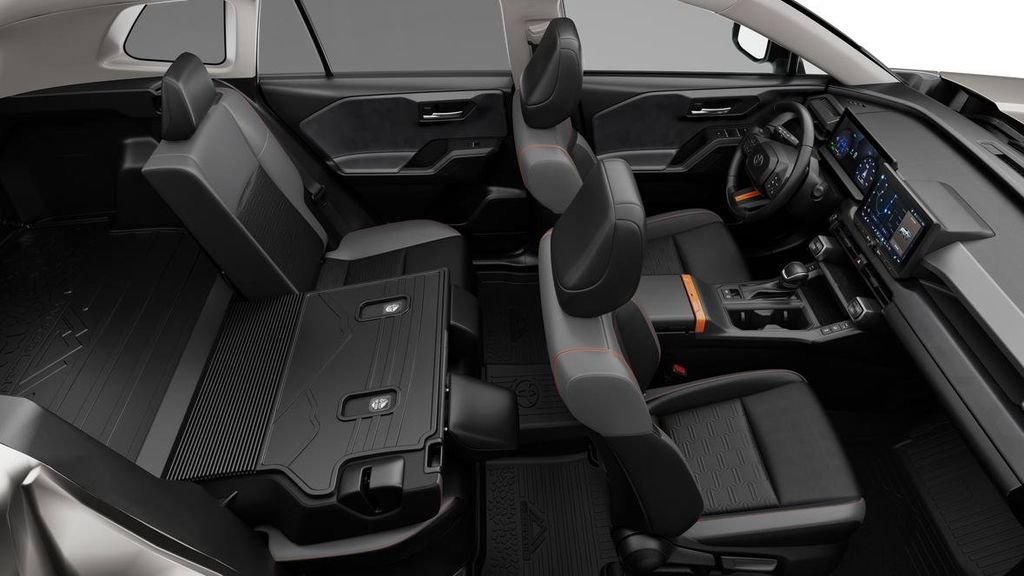 New 2026 Toyota RAV4 AWD image 9