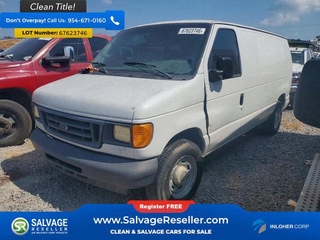 Used 2006 Ford E-150 and Econoline 150