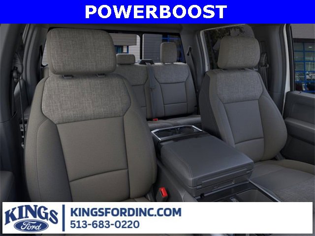 New 2025 Ford F150 XLT w/ Equipment Group 302A MID image 10