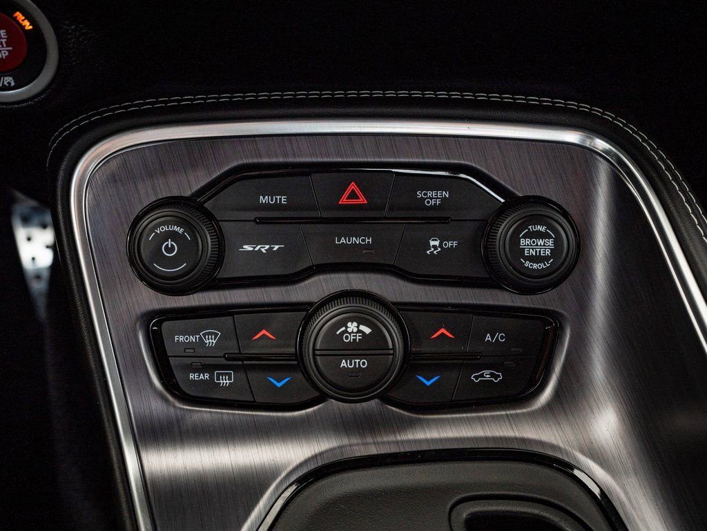 Used 2018 Dodge Challenger SRT Demon w/ Demon Vehicle Storage Package RWD image 41