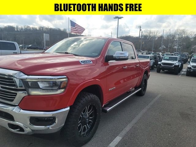 Used 2019 RAM 1500 Laramie image 3
