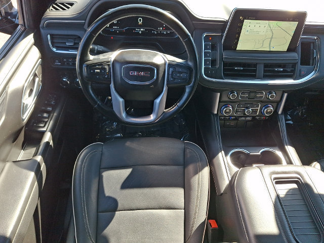 Certified 2024 GMC Yukon SLT w/ SLT Luxury Package AWD/4WD image 12