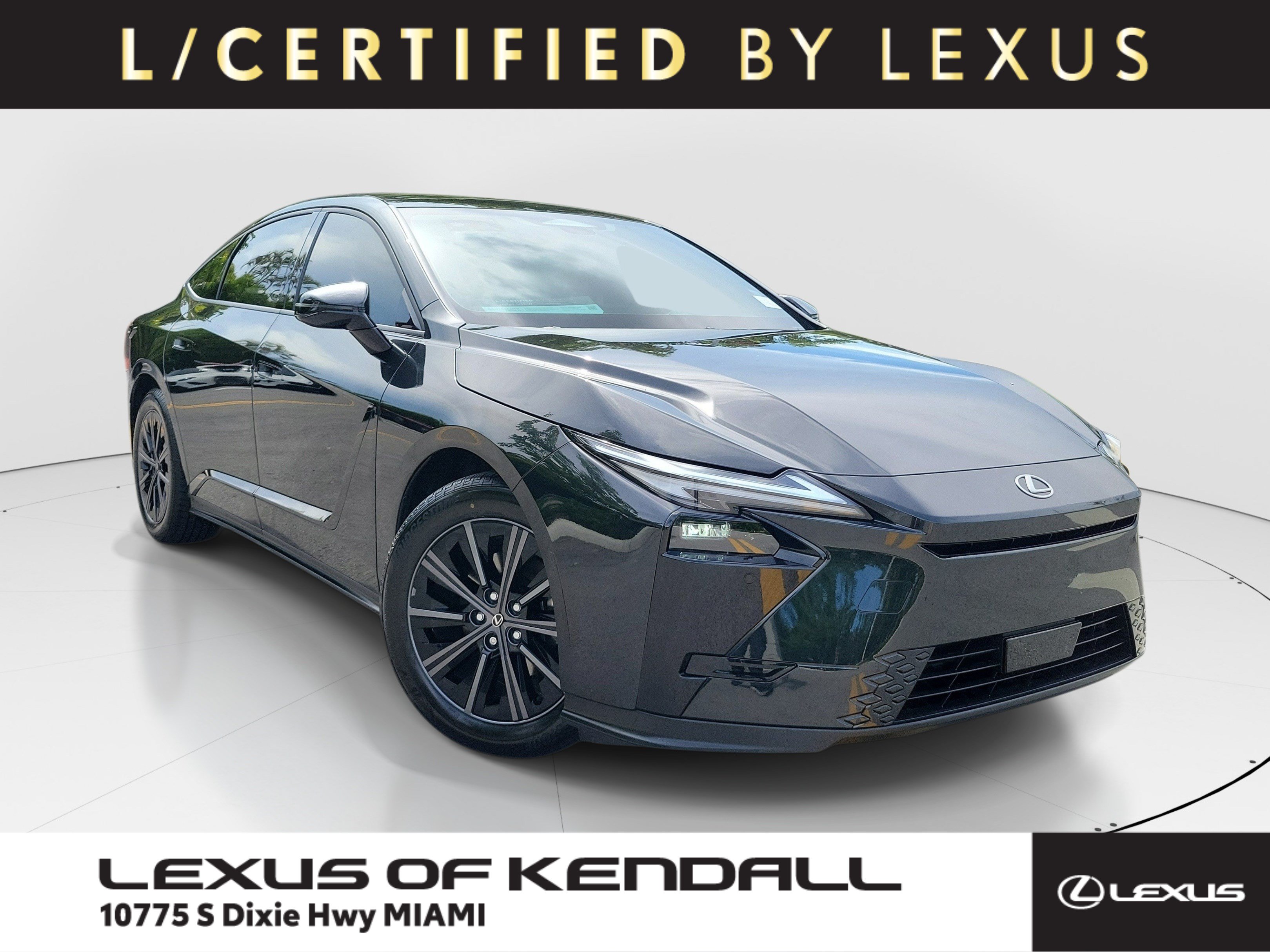 Certified 2026 Lexus ES 350h w/ Convenience Package