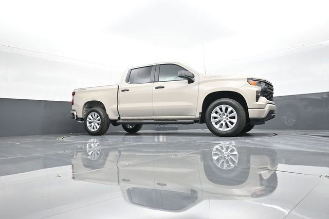 New 2026 Chevrolet Silverado 1500 Custom image 47