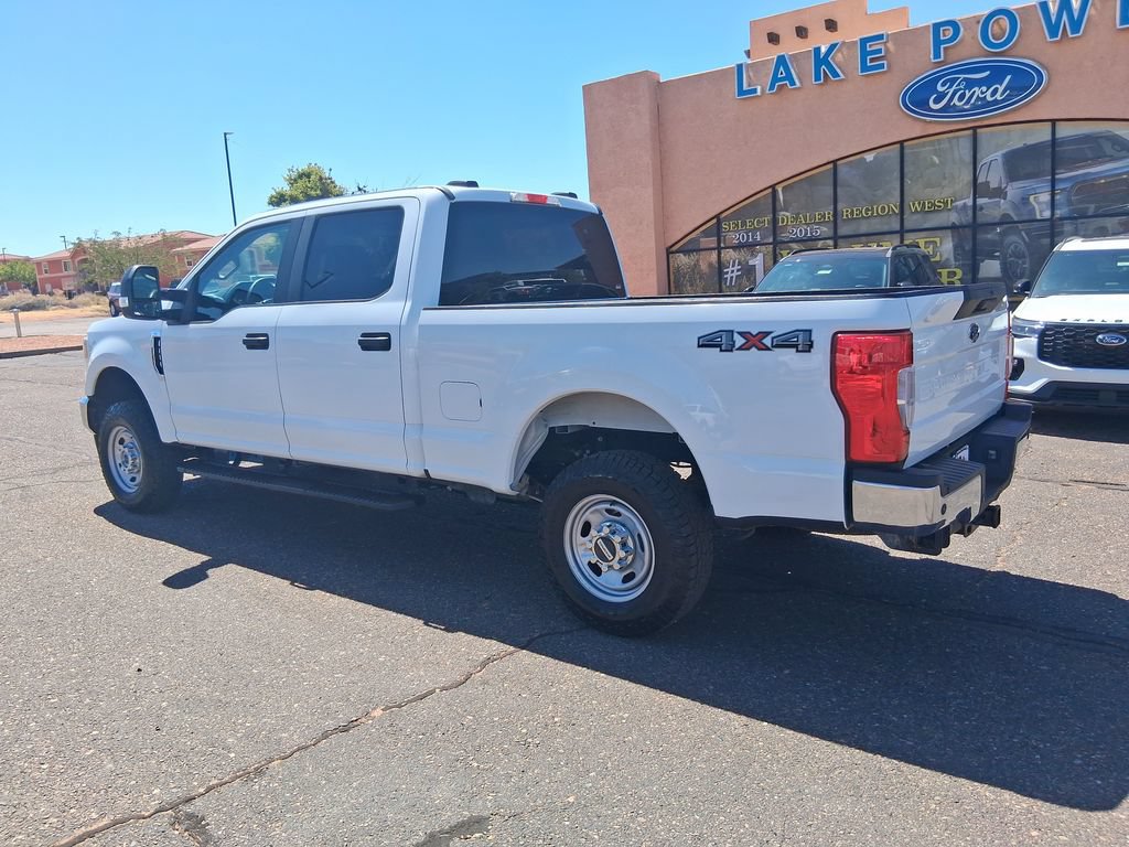 Used 2022 Ford F250 XL w/ Power Equipment Group AWD/4WD image 3