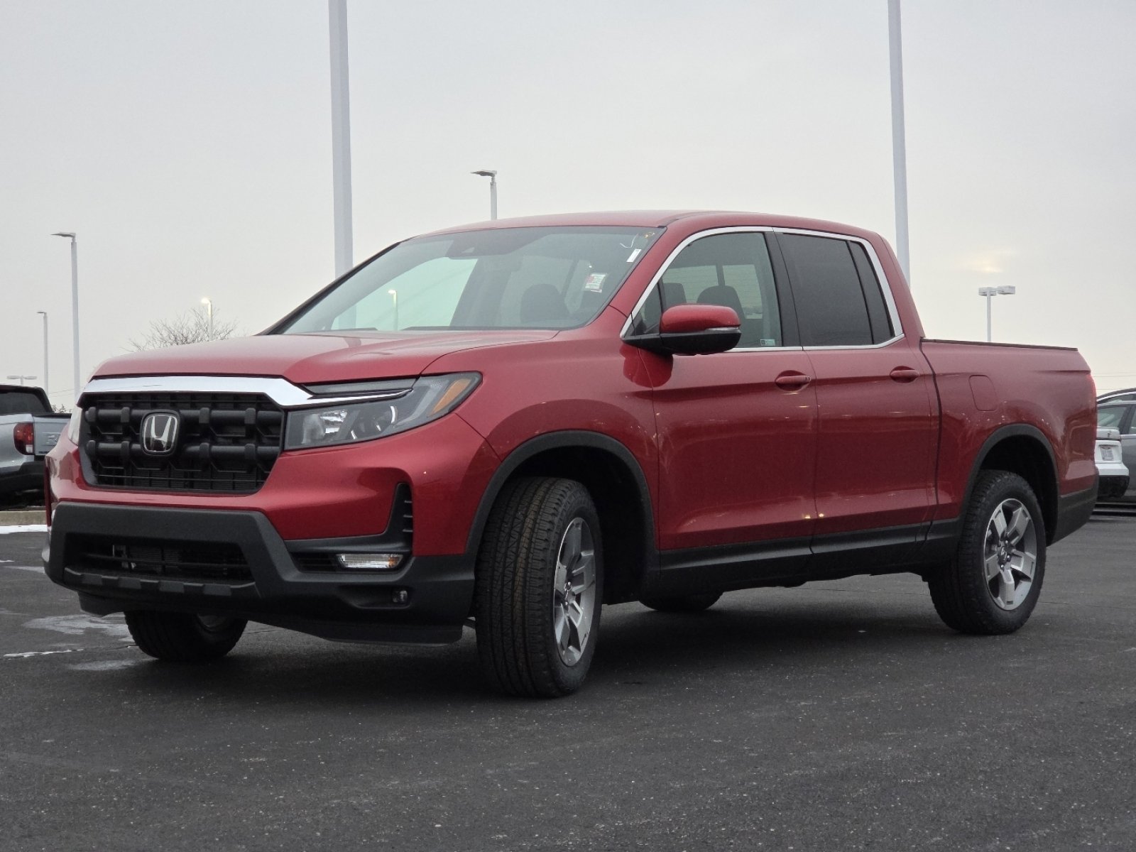New 2026 Honda Ridgeline RTL image 14